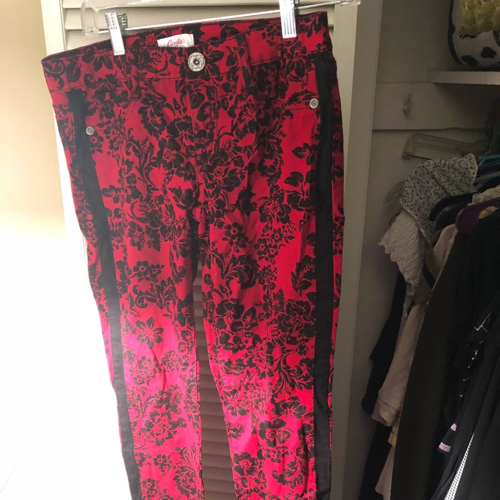 Candies jeans size 5